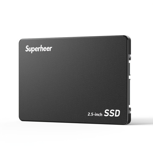 1PCS Superheer 1TB SSD 2.5inch SATA 6Gb/s High Performance Solid State Drive Laptops And Desktops Computer Internal Hard Disk