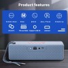 10W High Power Wireless Audio System Portable Wireless Speaker Hi-Fi Ultra Bass Speaker For Computer Speaker